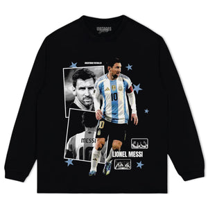 MESSI ARCHIVE TANK TOP & TEE & LONG SLEEVE & LAYERED LS & HOODIE