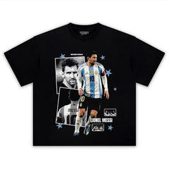 MESSI ARCHIVE TANK TOP & TEE & LONG SLEEVE & LAYERED LS & HOODIE