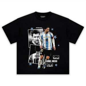 MESSI ARCHIVE TANK TOP & TEE & LONG SLEEVE & LAYERED LS & HOODIE
