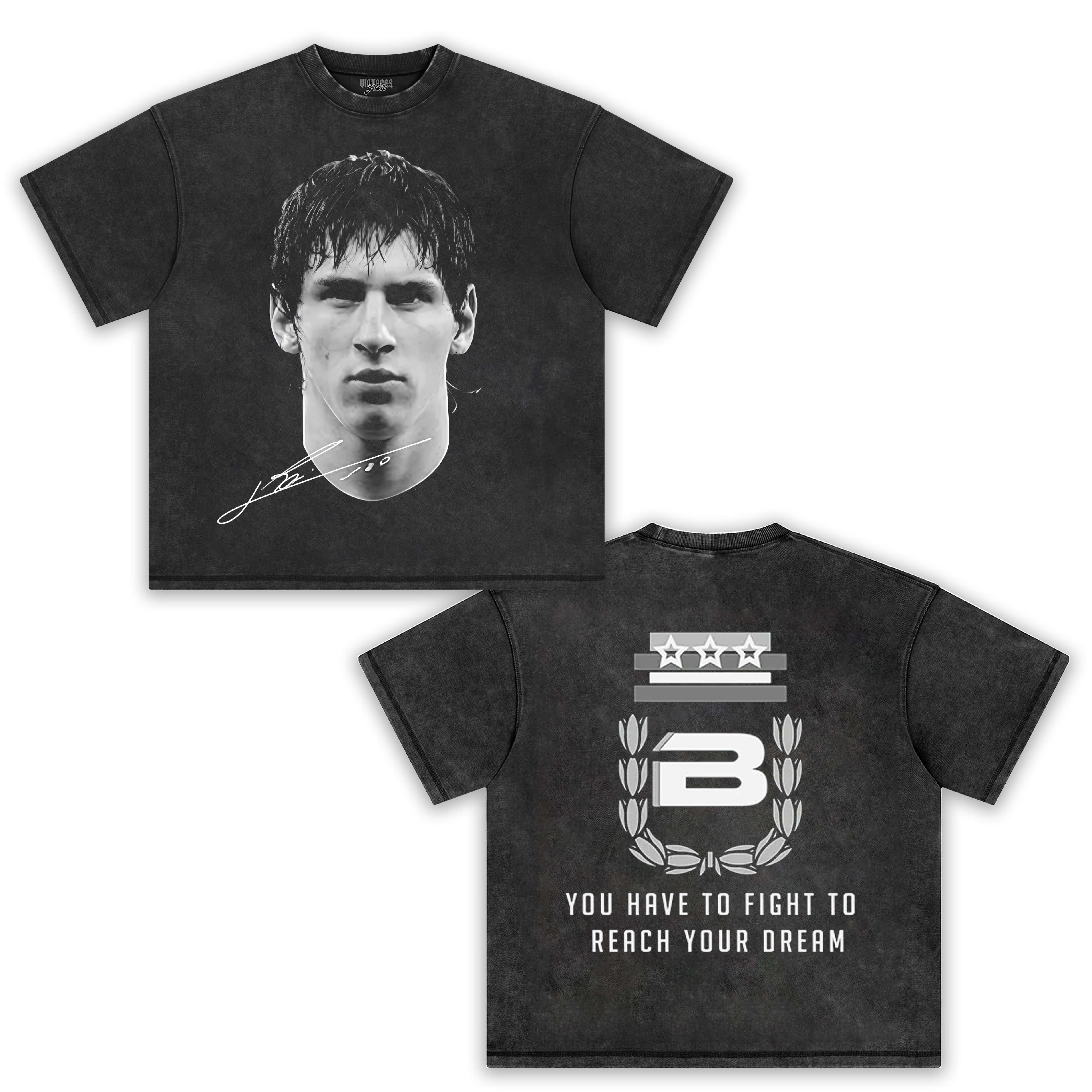 MESSI DREAM V2 TEE