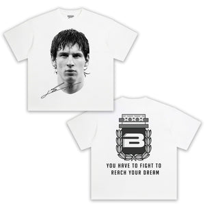 MESSI DREAM V2 TEE