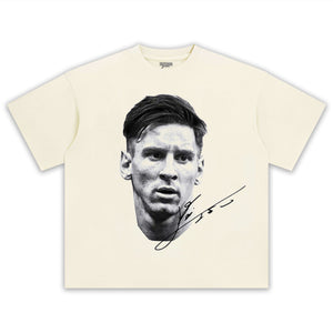 MESSI FACE TEE