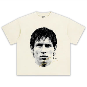 MESSI FACE TEE & LONG SLEEVE