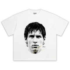 MESSI FACE TEE & LONG SLEEVE