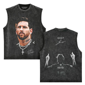 MESSI TANK TOP & TEE