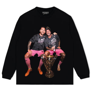 MESSL-RODRIDEPAUL TEE & LS & HOODIE