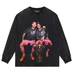 MESSL-RODRIDEPAUL TEE & LS & HOODIE