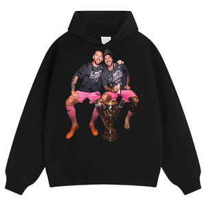 MESSL-RODRIDEPAUL TEE & LS & HOODIE