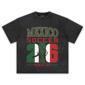 MEXICO 2026 TANK TOP & TEE & LONG SLEEVE & LAYERED LS & HOODIE