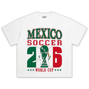 MEXICO 2026 TANK TOP & TEE & LONG SLEEVE & LAYERED LS & HOODIE