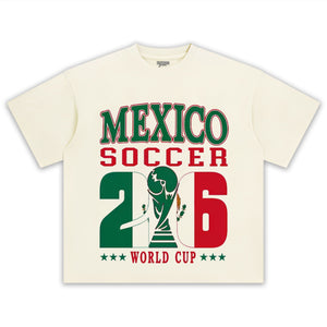 MEXICO 2026 TANK TOP & TEE & LONG SLEEVE & LAYERED LS & HOODIE