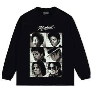 MICHAEL - VINTAGE ⅠTANK TOP & TEE & LONG SLEEVE & LAYERED LS & HOODIE