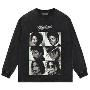 MICHAEL - VINTAGE ⅠTANK TOP & TEE & LONG SLEEVE & LAYERED LS & HOODIE