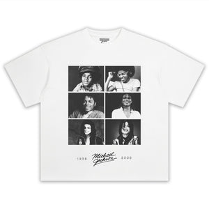 MICHAEL - VINTAGE Ⅱ TEE & LONG SLEEVE