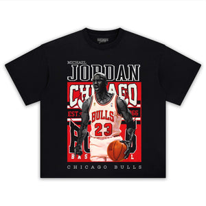 MICHAEL JORDAN 2.0 TEE