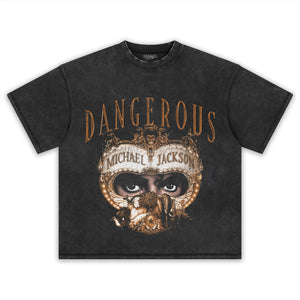 MICHAEL JACKSON 2 TANK TOP & TEE & LONG SLEEVE & LAYERED LS & HOODIE