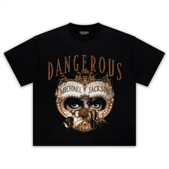 MICHAEL JACKSON 2 TANK TOP & TEE & LONG SLEEVE & LAYERED LS & HOODIE