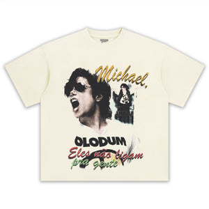 MICHAEL JACKSON 4 & TEE & LONG SLEEVE