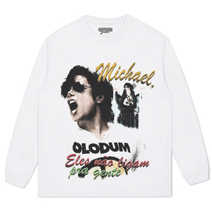 MICHAEL JACKSON 4 & TEE & LONG SLEEVE
