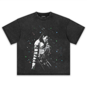 MICHAEL JACKSON CONFETTI TANK TOP & TEE & LONG SLEEVE & LAYERED LS & HOODIE