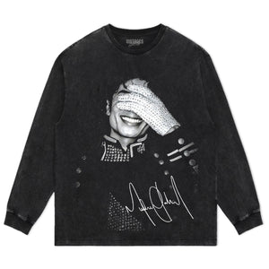MICHAEL JACKSON GLOVE V2 TANK TOP & TEE & LONG SLEEVE & LAYERED LS & HOODIE