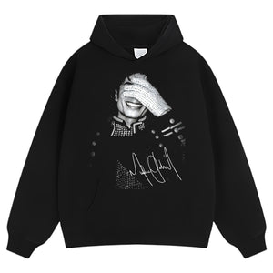 MICHAEL JACKSON GLOVE V2 TANK TOP & TEE & LONG SLEEVE & LAYERED LS & HOODIE