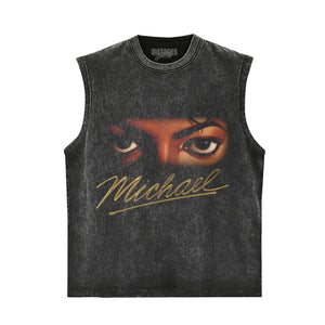 MICHAEL JACKSONⅠTANK TOP & TEE & LONG SLEEVE & LAYERED LS & HOODIE