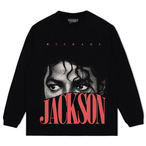 MICHAEL JACKSON Ⅱ TANK TOP & TEE & LONG SLEEVE & LAYERED LS & HOODIE