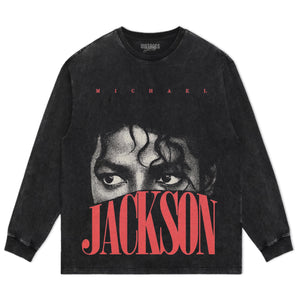 MICHAEL JACKSON Ⅱ TANK TOP & TEE & LONG SLEEVE & LAYERED LS & HOODIE
