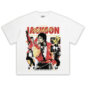 MICHAEL JACKSON Ⅱ TANK TOP & TEE & LONG SLEEVE & LAYERED LS & HOODIE