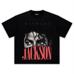 MICHAEL JACKSON Ⅱ TANK TOP & TEE & LONG SLEEVE & LAYERED LS & HOODIE