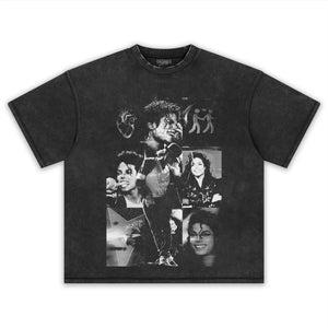 MICHAEL JACKSON VINTAGE Ⅱ TANK TOP & TEE & LONG SLEEVE & LAYERED LS & HOODIE