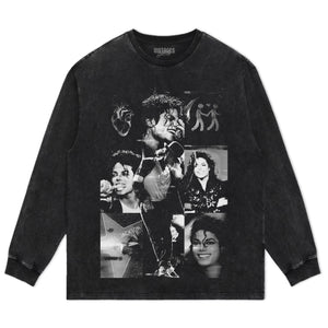 MICHAEL JACKSON VINTAGE Ⅱ TANK TOP & TEE & LONG SLEEVE & LAYERED LS & HOODIE