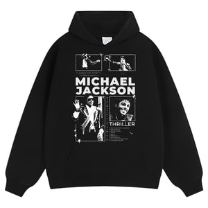 MICHAEL JACKSON VINTAGE Ⅰ TANK TOP & TEE & LONG SLEEVE & LAYERED LS & HOODIE