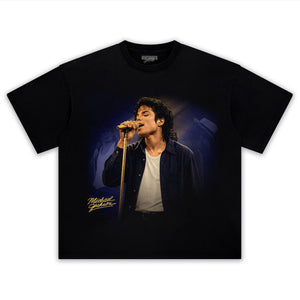 MICHAEL JACKSON VINTAGE VI 2 TANK TOP & TEE & LONG SLEEVE & LAYERED LS & HOODIE