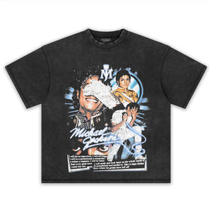 MICHAEL JACKSON VINTAGE VI TANK TOP & TEE & LONG SLEEVE & LAYERED LS & HOODIE