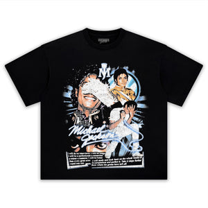 MICHAEL JACKSON VINTAGE VI TANK TOP & TEE & LONG SLEEVE & LAYERED LS & HOODIE