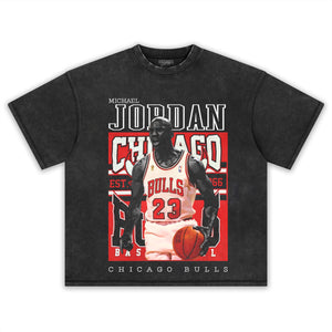 MICHAEL JORDAN 2.0 TEE