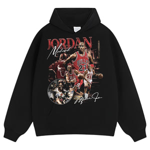 MICHAEL JORDAN 2026 TANK TOP & TEE & LONG SLEEVE & LAYERED LS & HOODIE