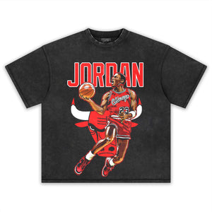 MICHAEL JORDAN 4.0 TEE
