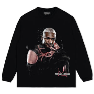 MICHAEL MORALES V20 TEE & LS & HOODIE