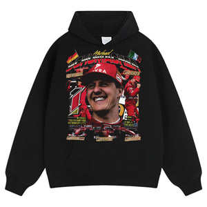 MICHAEL SCHUMACHER VINTAGE TANK TOP & TEE & LONG SLEEVE & LAYERED LS & HOODIE
