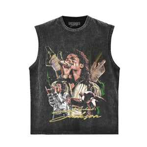 MICHAEL VINTAGE V3 2026 TANK TOP & TEE & LONG SLEEVE & LAYERED LS & HOODIE