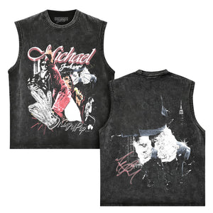 MICHAEL VINTAGE V4 2026 TANK TOP & TEE