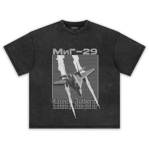 MIG-29 UNISEX TEE