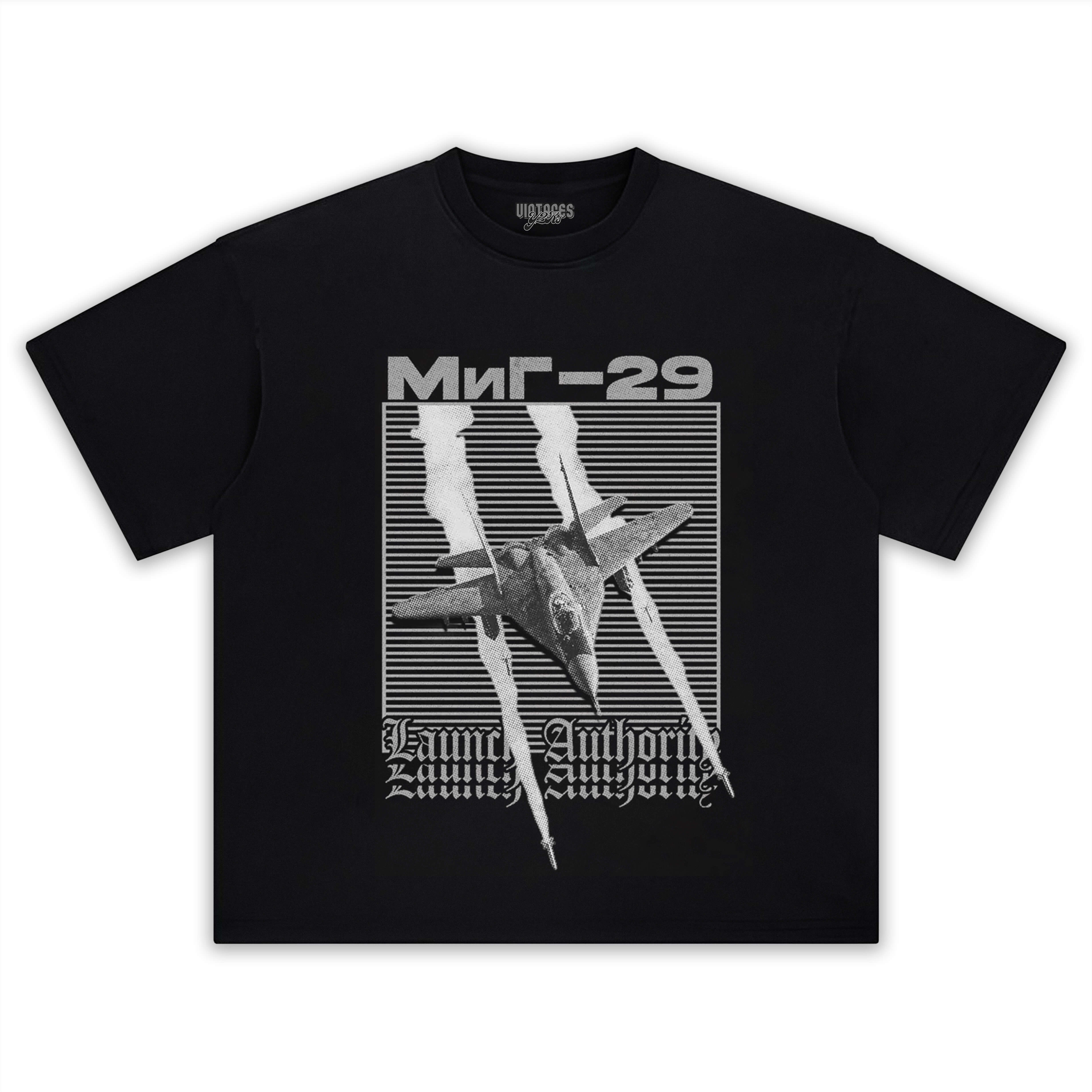 MIG-29 UNISEX TEE