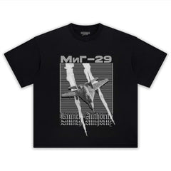 MIG-29 UNISEX TEE