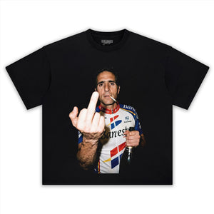 MIGUEL INDURAIN LEGEND TOUR DE FRANCE TANK TOP & TEE & LONG SLEEVE & LAYERED LS & HOODIE