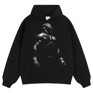 MIKE TYSON M2 TEE & LS & HOODIE