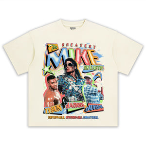 MIKE'S PLANET V2 TEE & LONG SLEEVE